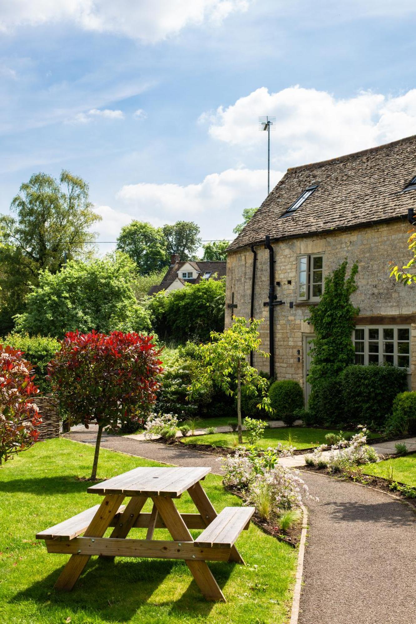 Killingworth Castle Hotel Woodstock Exterior foto